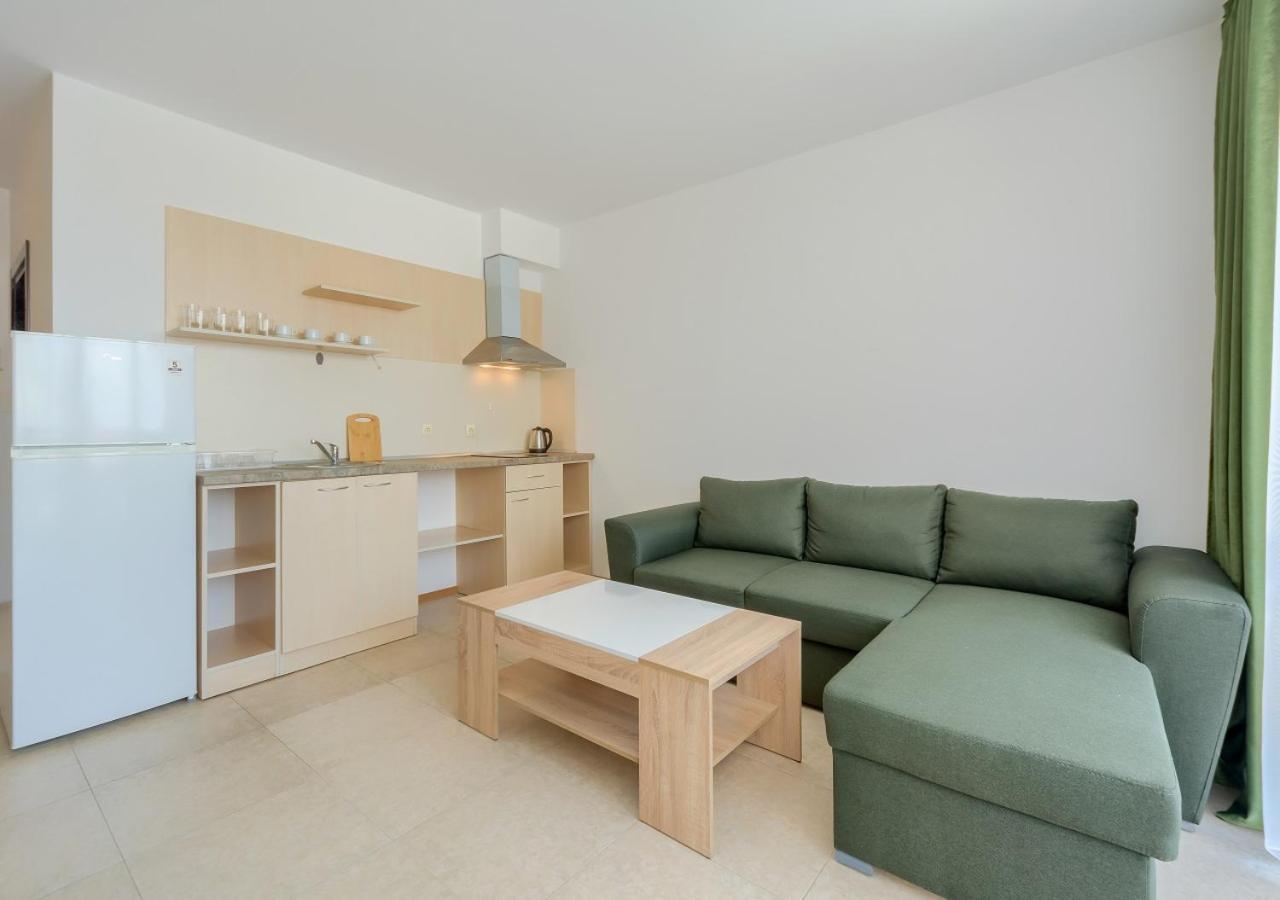 Robinson Beach Apartments Burgas-provinsen Eksteriør bilde